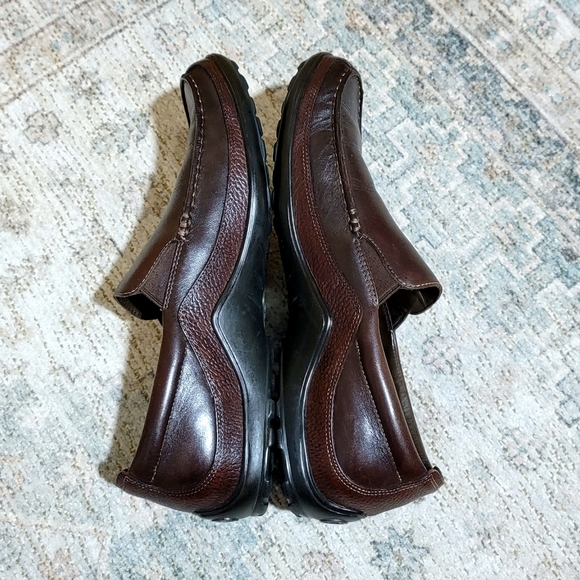 Cole Haan Leather Slip-on Loafers - Picture 3 of 10